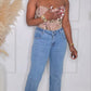 ITSY BITSY DENIM PANTS