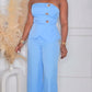 FREE GAME JUMPSUIT -BLUE