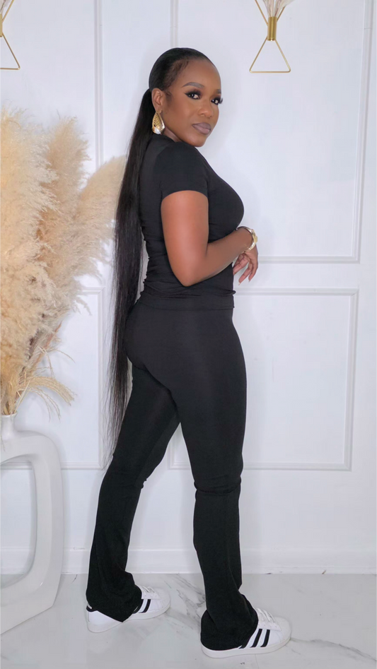 PRE-ORDER - COOL GIRL ENERGY SET - BLACK