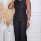MILLION DOLLAR WARDROBE LINEN SET - BLACK