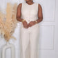 MILLION DOLLAR WARDROBE LINEN SET - PEARL