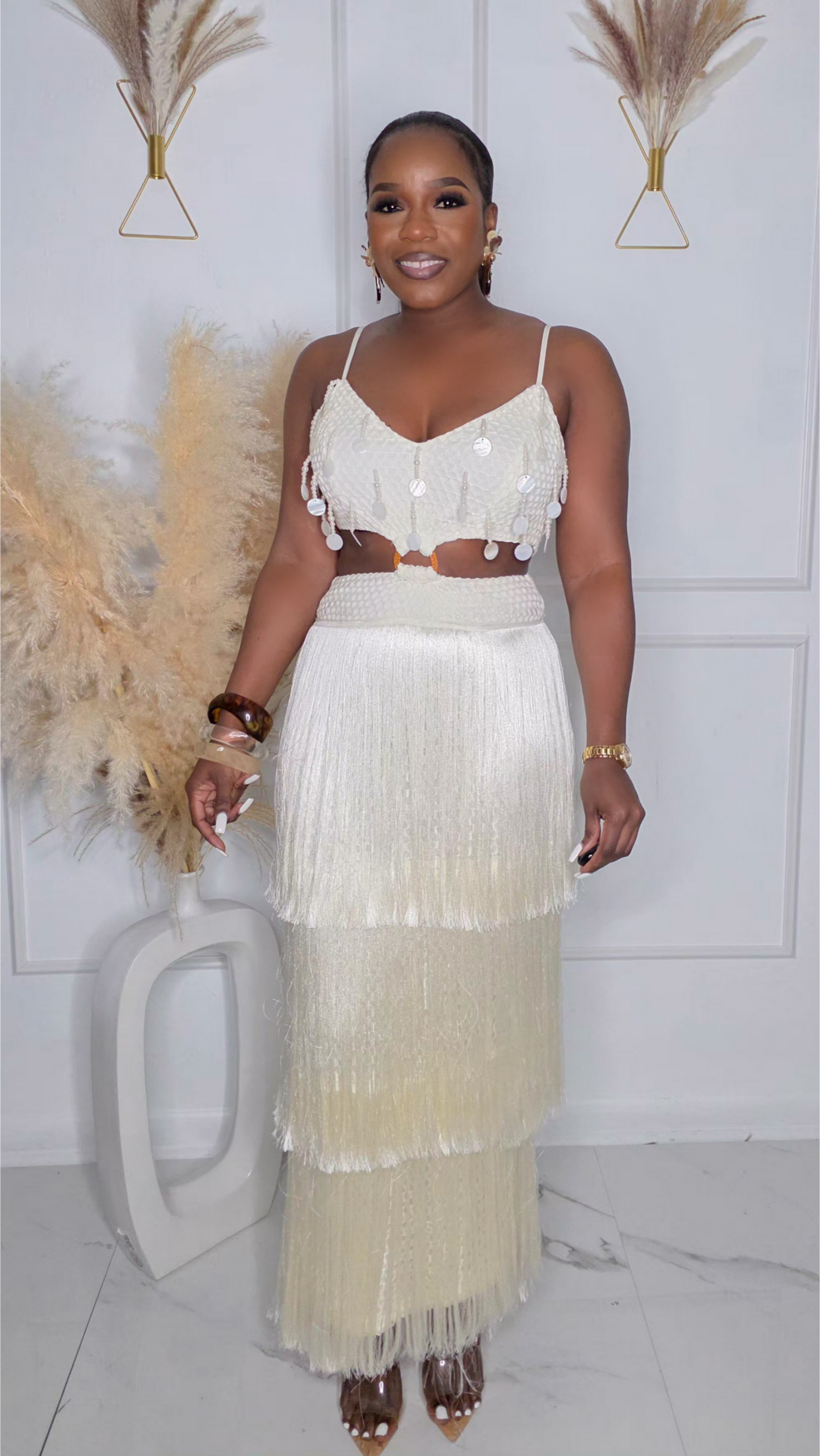 TASTE OF SUMMER MAXI DRESS