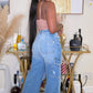 BY MY SIDE BODYSUIT - TAUPE