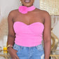 WILD ROSE TOP - PINK