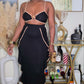 MALIBU SET - BLACK