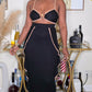 MALIBU SET - BLACK