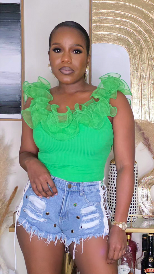 SUNDAY RETREAT BODYSUIT
