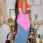 GOLDEN KEY MAXI DRESS