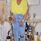CITY GIRL DENIM PANTS