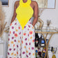 FLORAL DESIRE PALAZZO PANTS