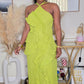 UNAPOLOGETIC GLOW MAXI DRESS
