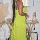 UNAPOLOGETIC GLOW MAXI DRESS