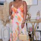 TROPICAL GETAWAY SET - PINK MULTI