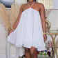 RADIANT POISE MIN DRESS