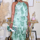 TROPICAL BLISS MAXI DRESS