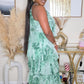 TROPICAL BLISS MAXI DRESS