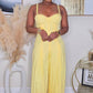 PRETTY AS EVER JUMPSUIT