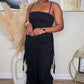 MOST VERSATILE JUMPSUIT- BLACK