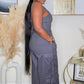 MOST VERSATILE JUMPSUIT- GREY