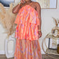 FLOVORS OF THE MONTH MAXI DRESS