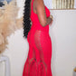 DEAD ROMANCE DRESS