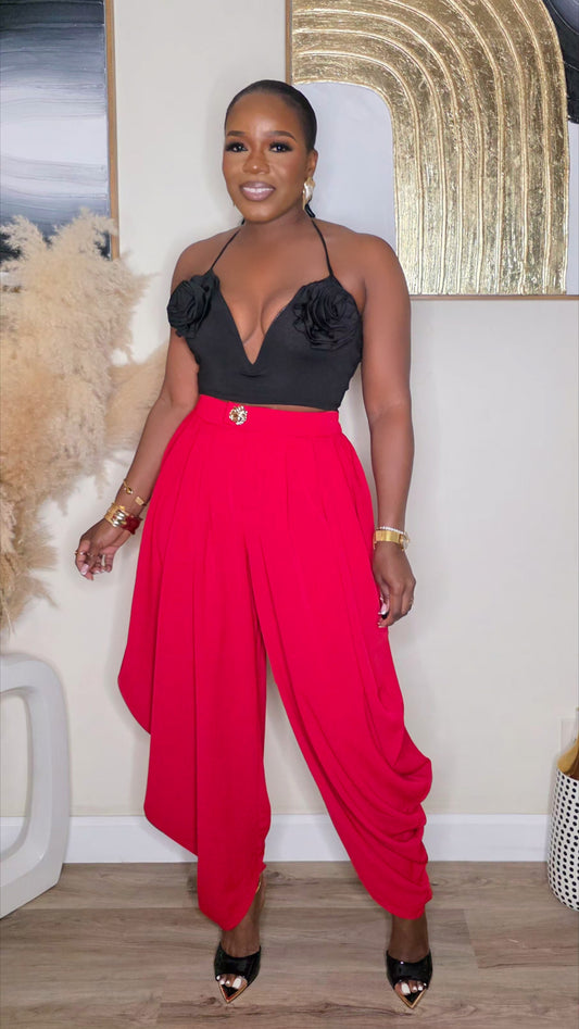 WILD  SAGA DRESS PANTS
