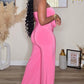 BEYOND THE HEADLINES JUMPSUIT