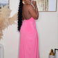 INFLATTED EGO MAXI DRESS