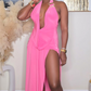 INFLATTED EGO MAXI DRESS