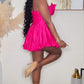LIVING A DREAM SET - FUCHSIA