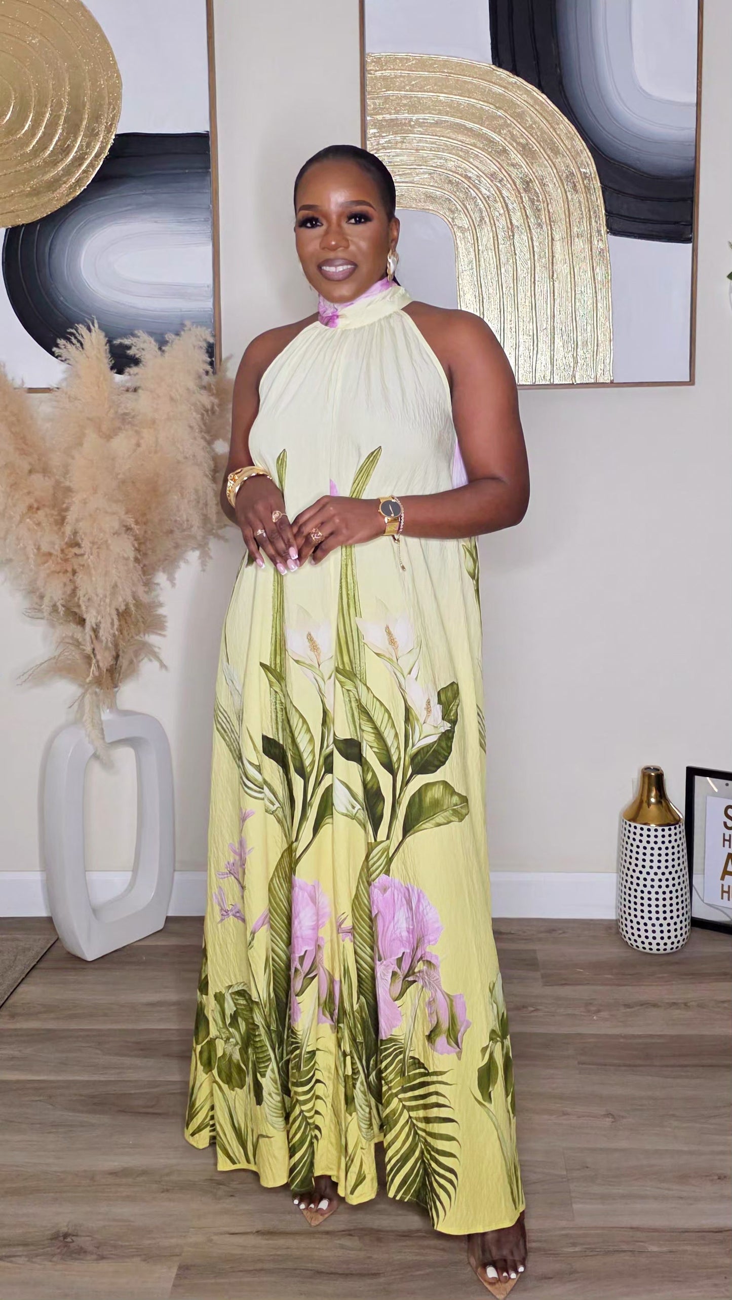FOR THE AGES JUMPSUIT