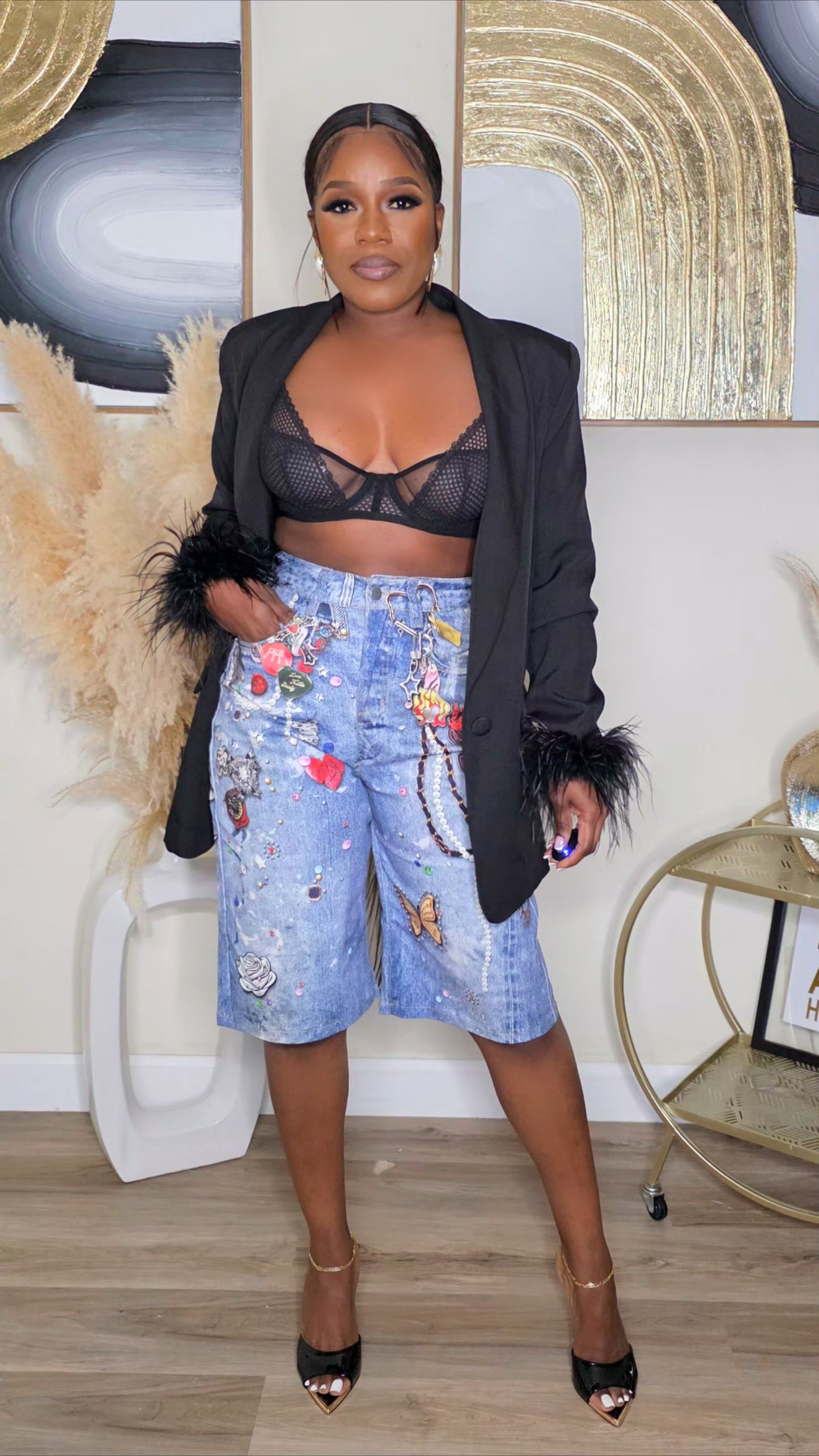 RUMOUR HAS IT DENIM PANTS
