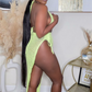 MADE YOU LOOK SET - LIME