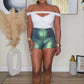 UPFRONT COSTS SHORTS