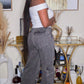 WILD SIDE DENIM PANTS