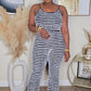 TAKE NOTE JUMPSUIT