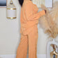 PAINTED LUXURY SET - MUSTARD