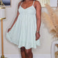 CRAZY COZY MINI DRESS