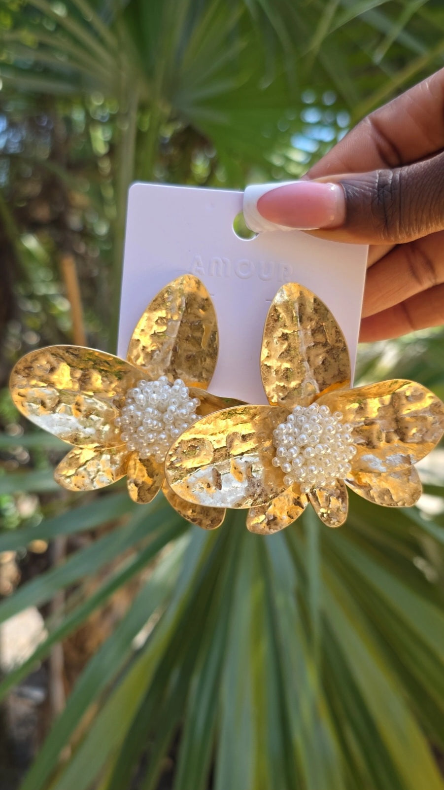 ZAHRA EARRING