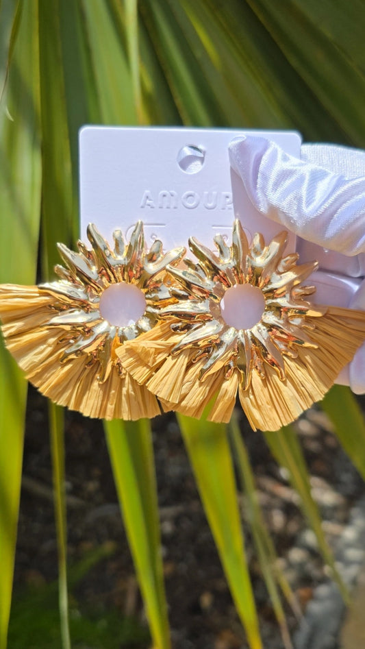 TRACY EARRING