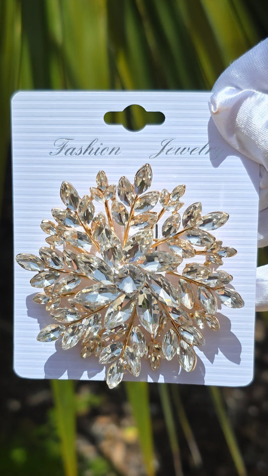 GIANNA BROOCH