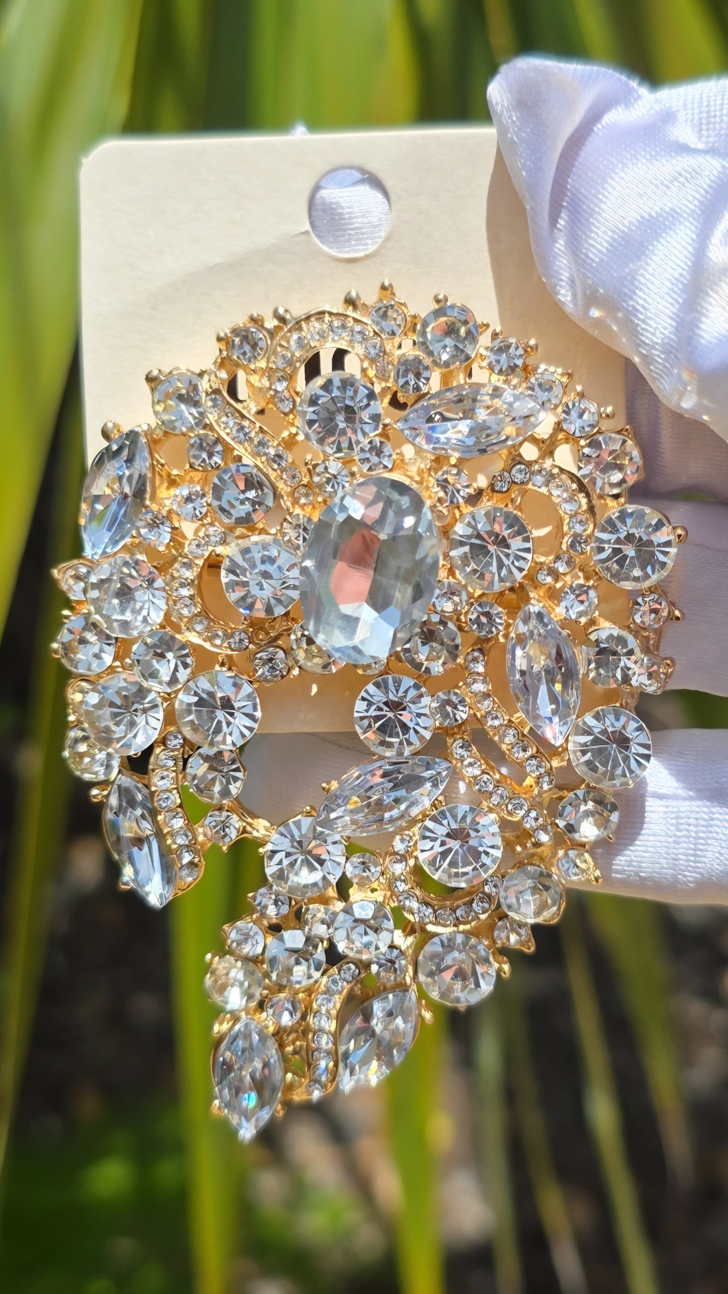 ELIANNA BROOCH
