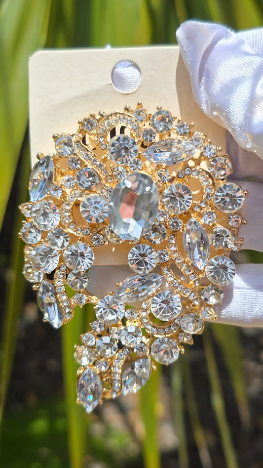 ELIANNA BROOCH