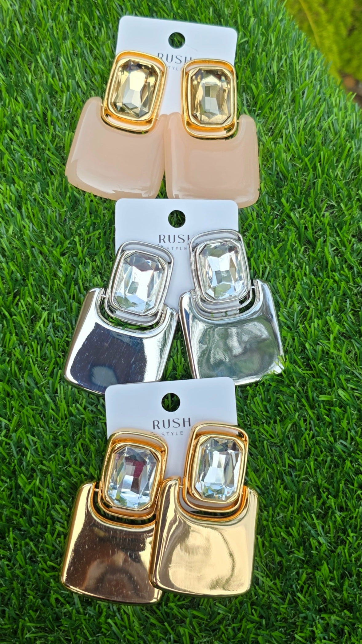 CARYN EARRING