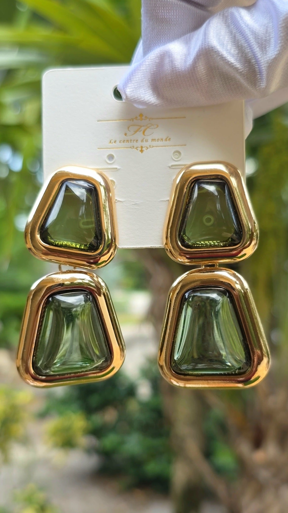 ANNA EARRING