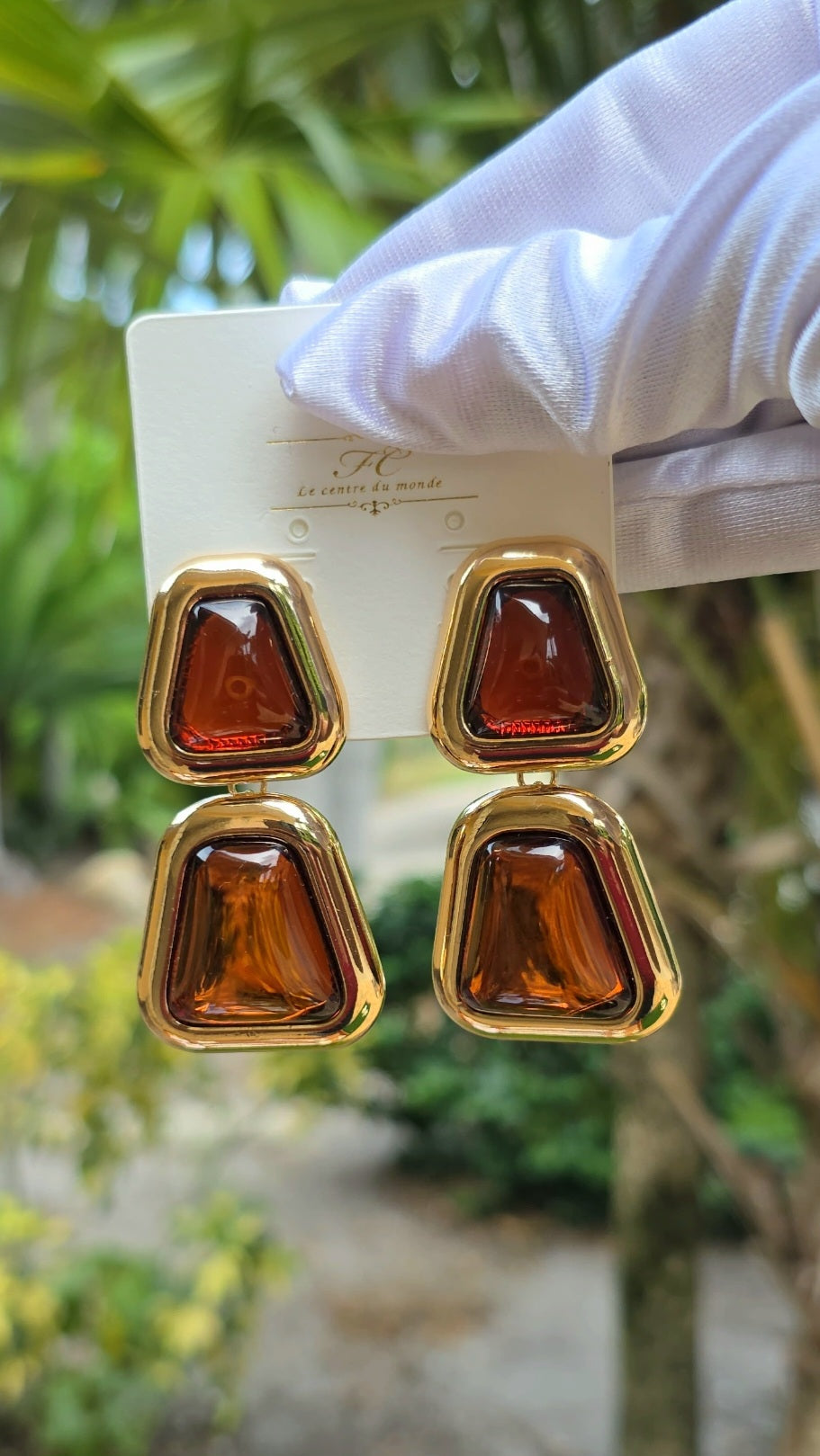 ANNA EARRING