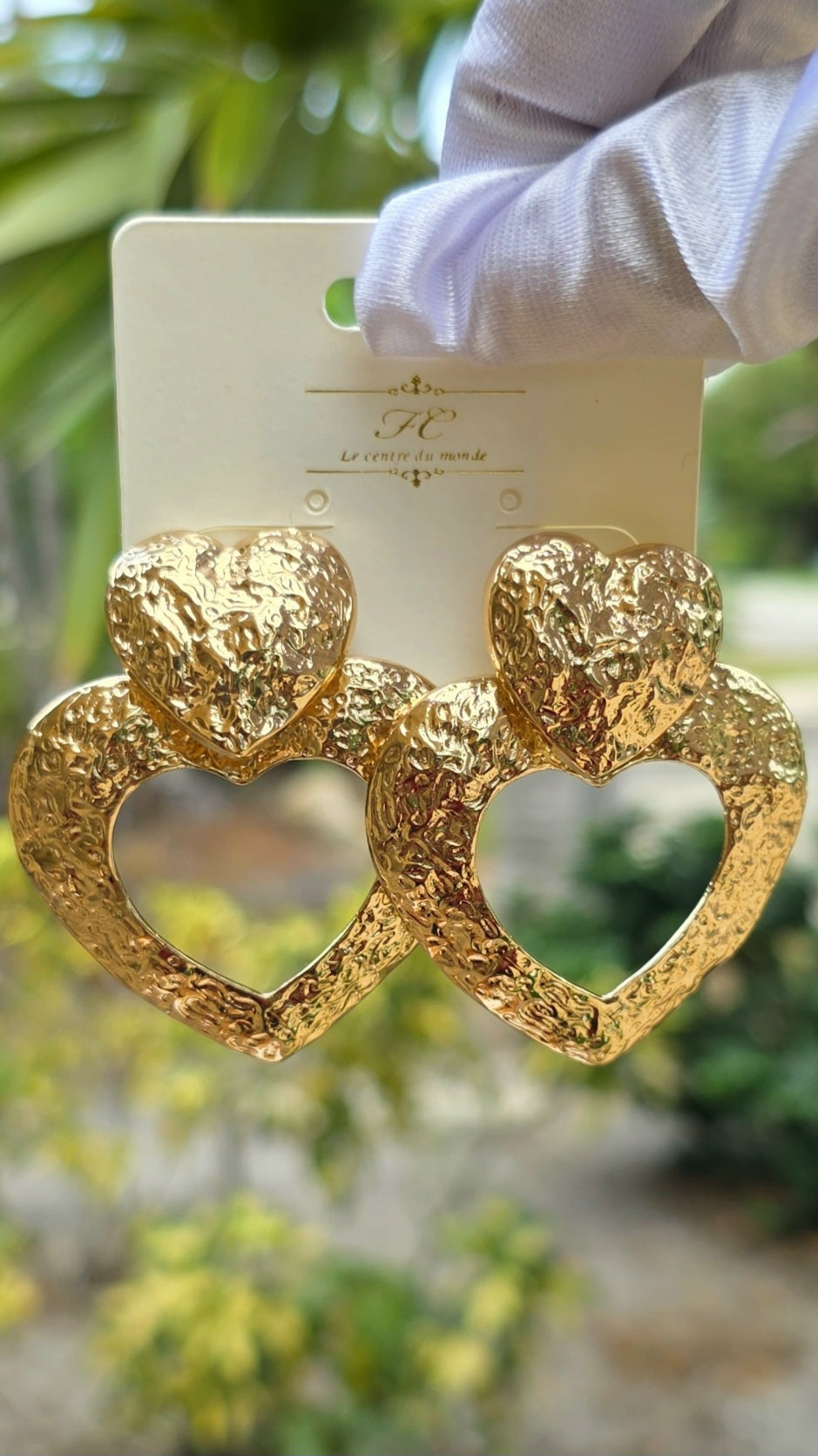 KERRIE EARRING