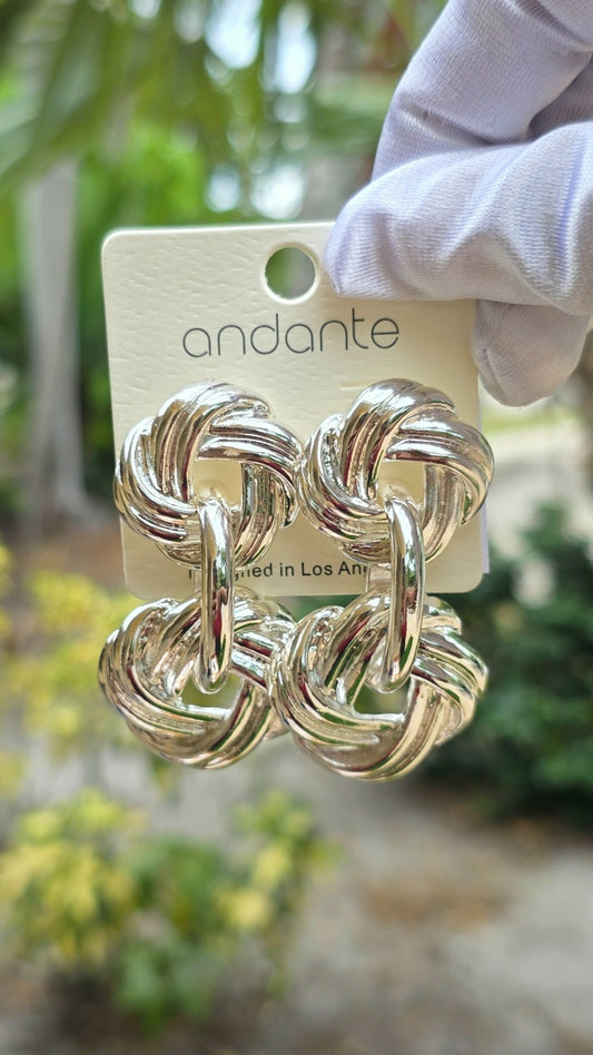 VERONIQUE EARRING