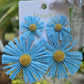 MZ DAISY EARRING