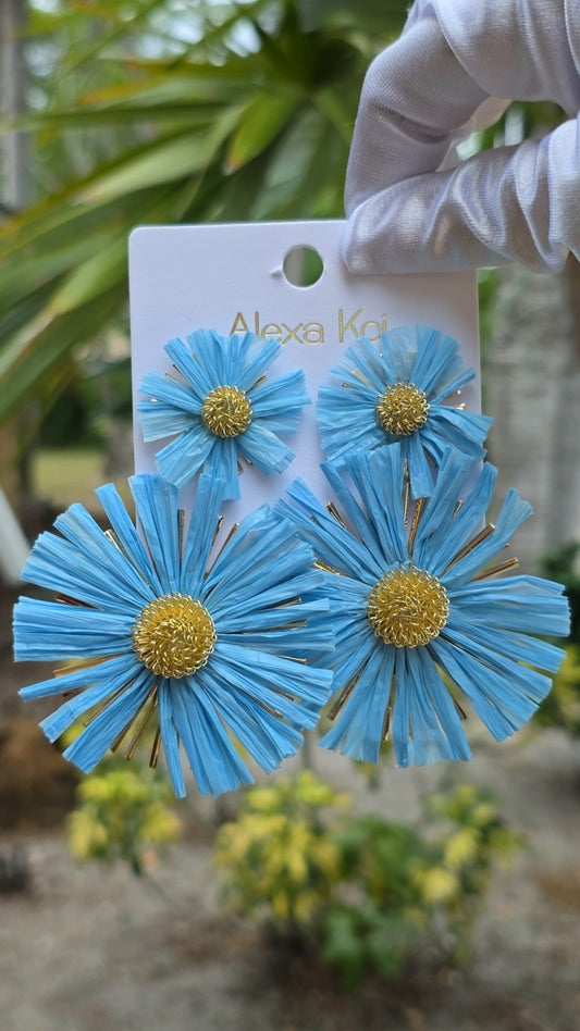 MZ DAISY EARRING